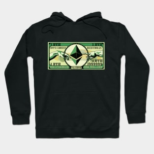 ETH Millionaire Ethereum Cryptographic Hoodie